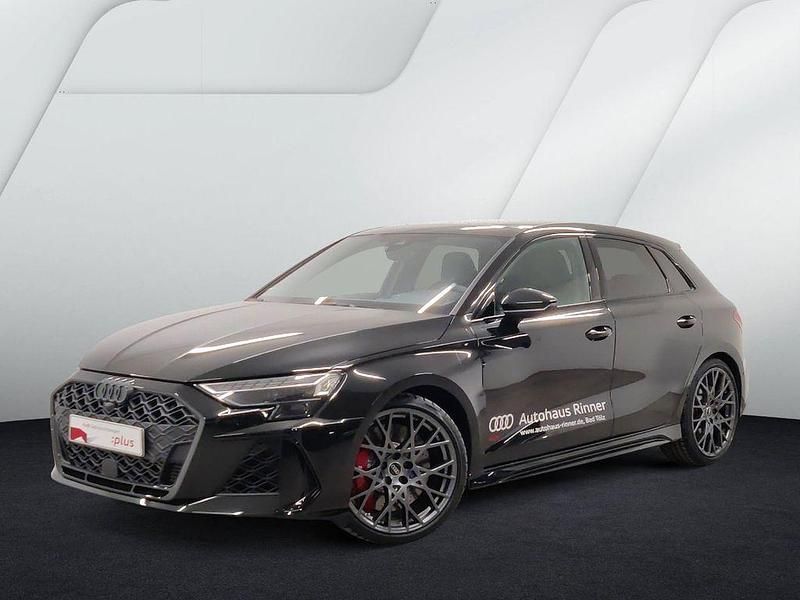 Gebraucht Audi RS3 Sport 400 PS (294 kW) 2024 Schwarz Limousine