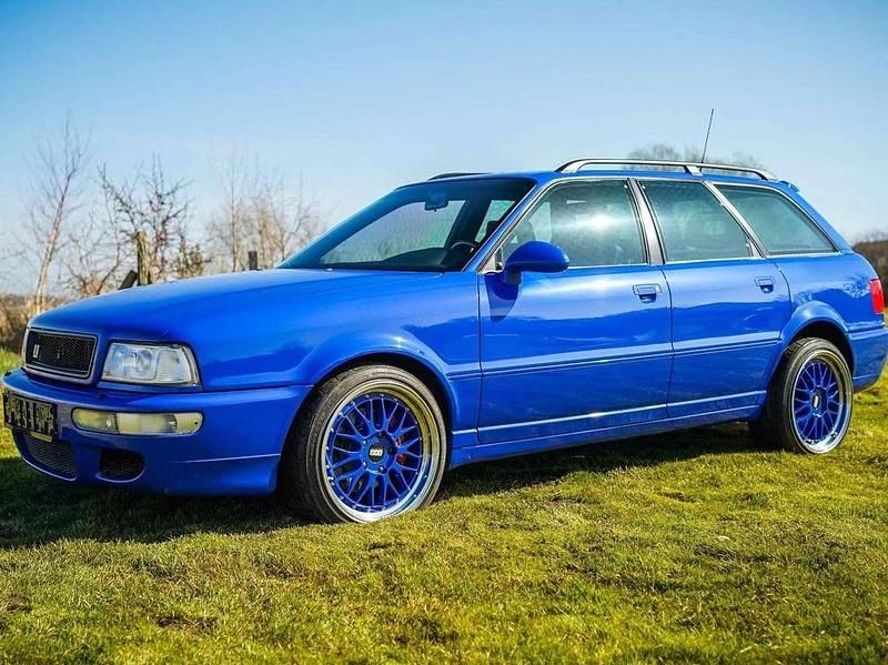 Gebraucht Audi RS2 315 PS (231 kW) 1994 Blau Kombi