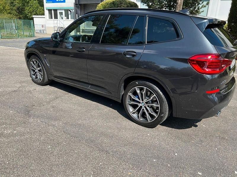 Gebraucht BMW X3 Shadowline 252 PS (185 kW) 2020 Grau SUV