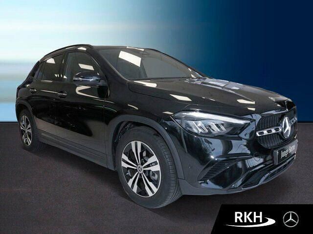 Gebraucht Mercedes GLA220 Progressive 190 PS (139 kW) 2024 Andere farbe SUV
