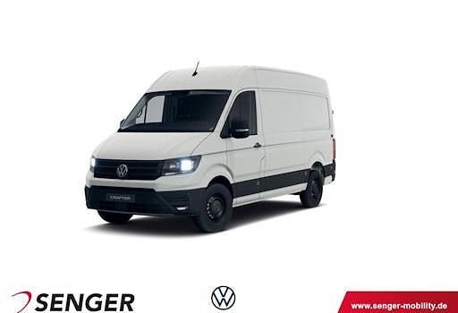 Neu VW Crafter 140 PS (102 kW) 2026 Weiß Van