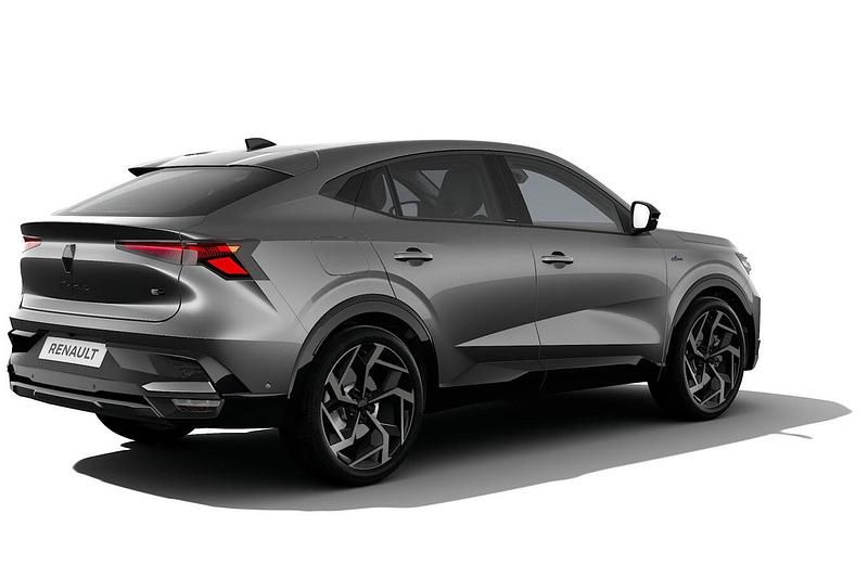 Neu Renault Rafale 300 PS (220 kW) 2026 Grau SUV