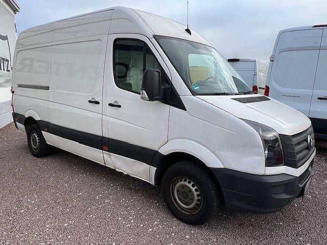 Gebraucht VW Crafter 140 PS (102 kW) 2016 Weiß Van