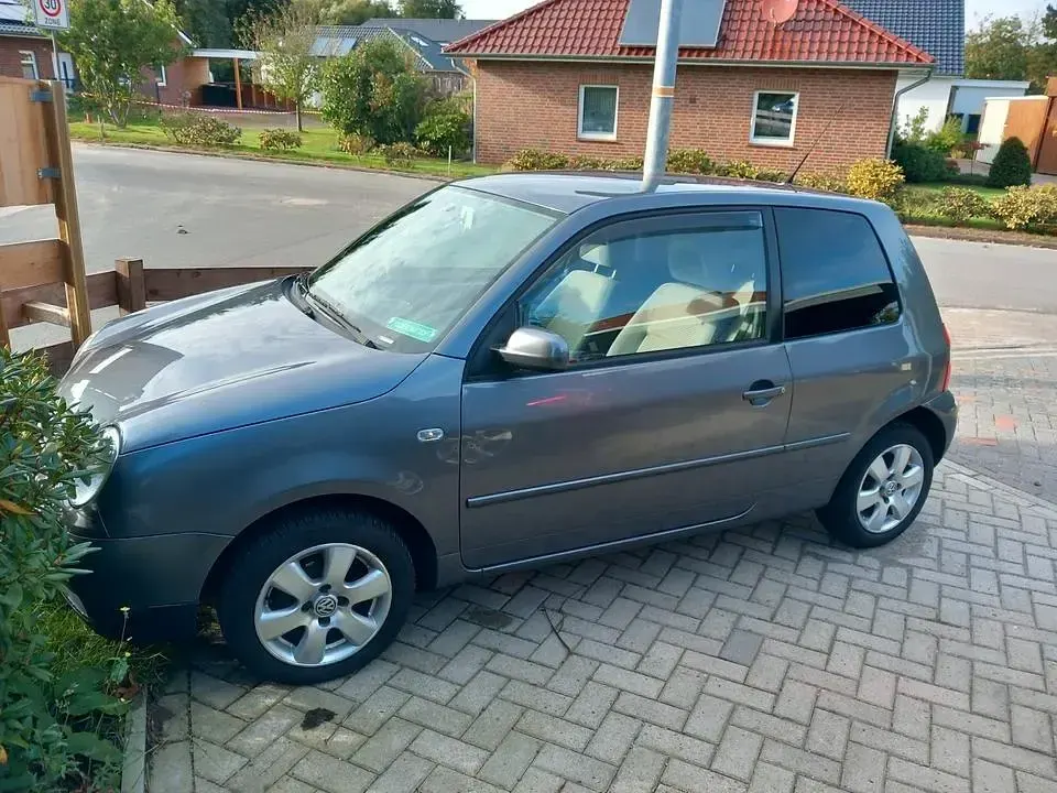 Gebraucht VW Lupo 50 PS (36 kW) 2003 Kleinwagen