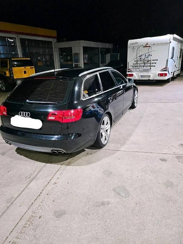 Second-hand Audi S6 435 CP (319 kW) 2007 Negru Break