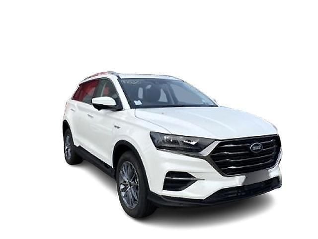 Gebraucht SWM G01 Elite 133 PS (97 kW) 2024 Metallic SUV