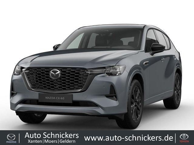 Neu Mazda CX-60 Homura-Line 254 PS (186 kW) 2026 SUV