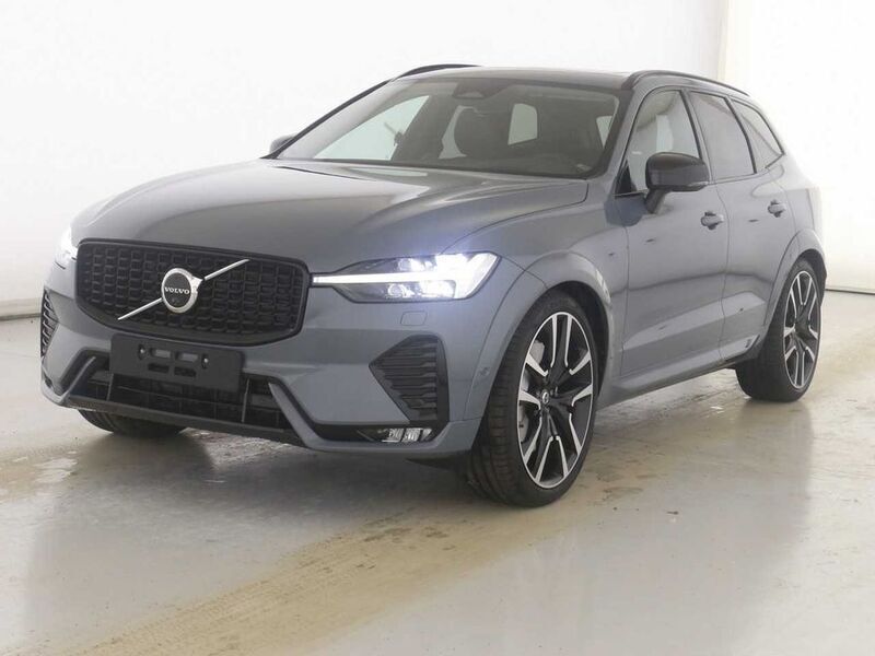 Grau Gebraucht 2024 Volvo XC60 Ultimate SUV | 56.900 € (Teuer) - Bild 1/4