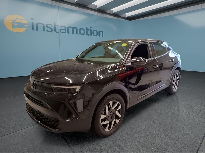 Schwarz Gebraucht 2024 Opel Mokka SUV | 23.599 € (Fairer Preis) - Bild 1/4