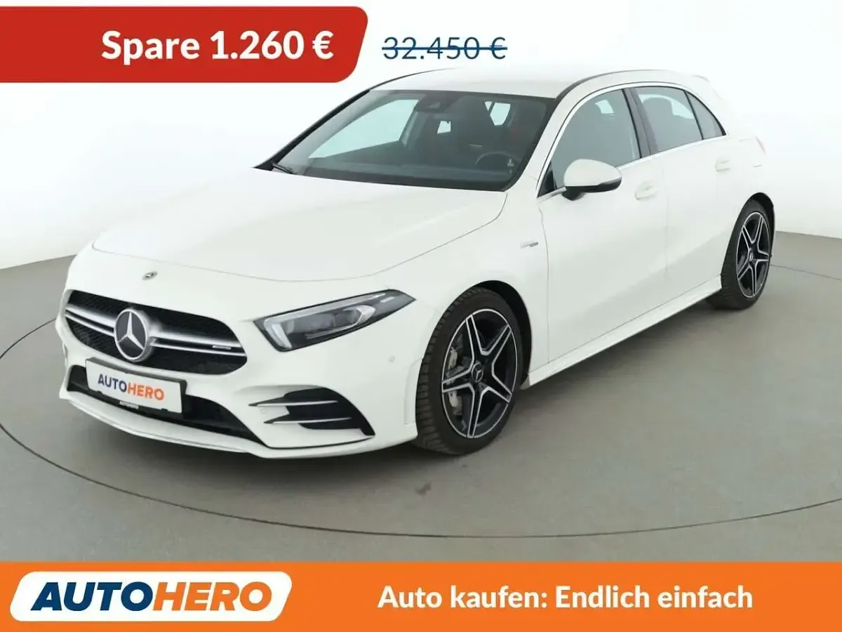 Gebraucht Mercedes A35 AMG AMG 306 PS (225 kW) 2021 Limousine