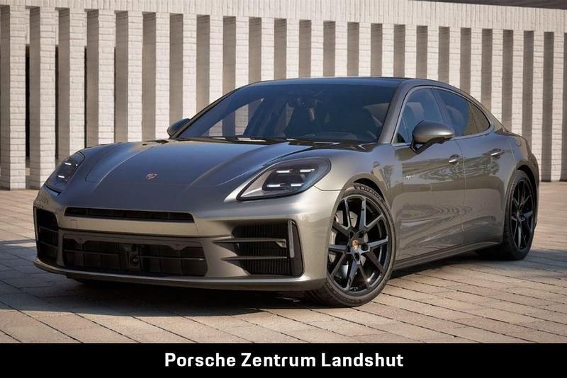 Neu Porsche Panamera 4 470 PS (345 kW) 2026 Aventuringrünmetallic Limousine