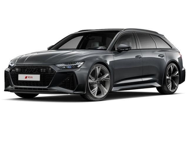 Gebraucht Audi RS6 Ambiente 600 PS (441 kW) 2025 Kombi