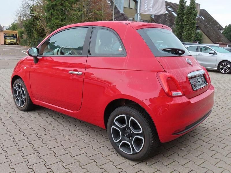 Gebraucht Fiat 500 Club 69 PS (50 kW) 2022 Rot Kleinwagen