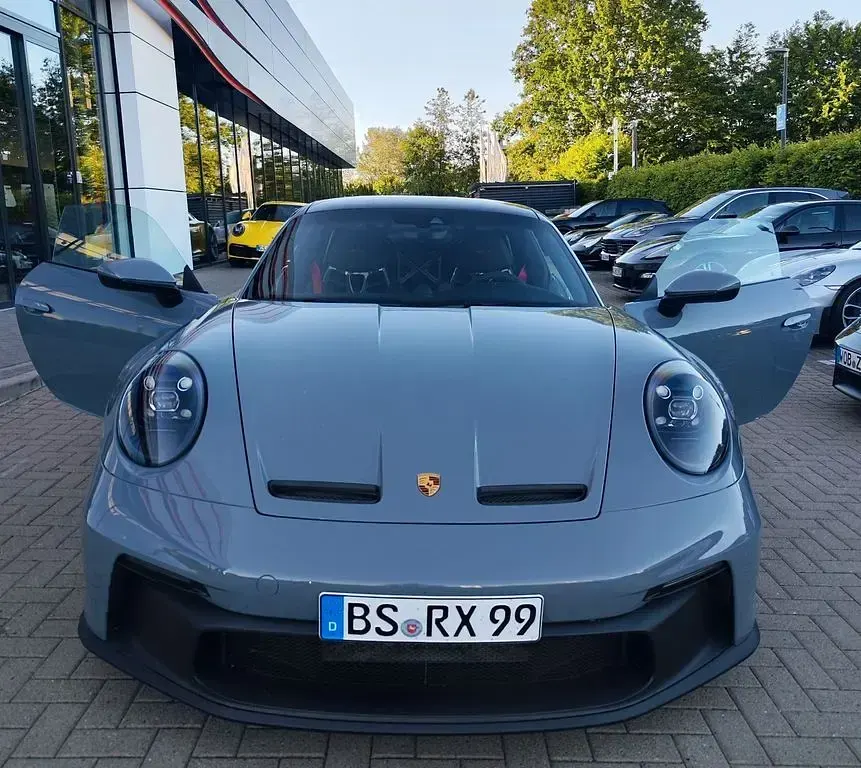 Gebraucht Porsche 992 510 PS (375 kW) 2024 Grau