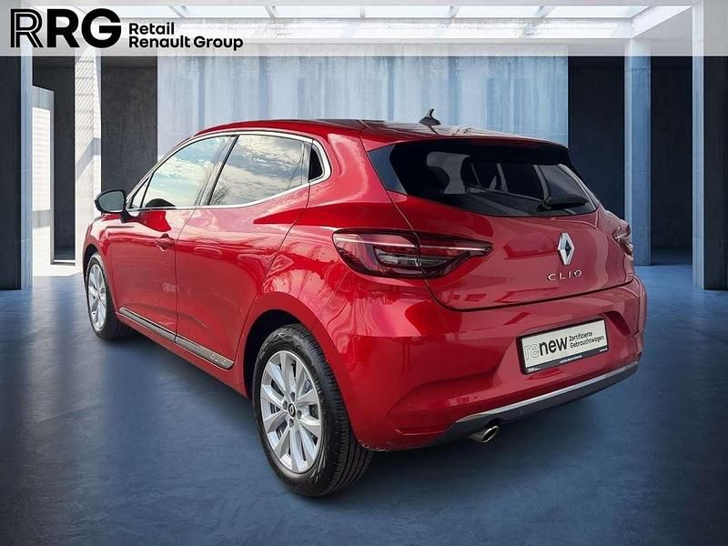Gebraucht Renault Clio V Intens 140 PS (102 kW) 2022 Feuerrot Limousine