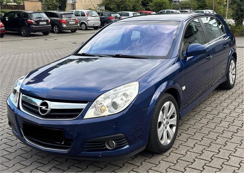 Blau Gebraucht 2025 Opel Signum Kombi | 2.300 € - Bild 1/4