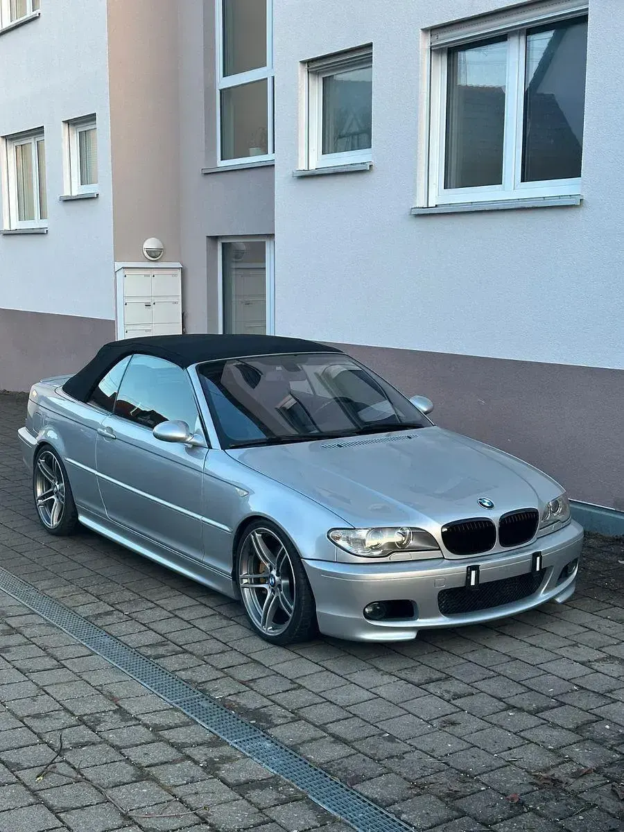 Occasion BMW 330 Cabriolet Performance 204 ch (150 kW) 2006 Argent Cabriolet