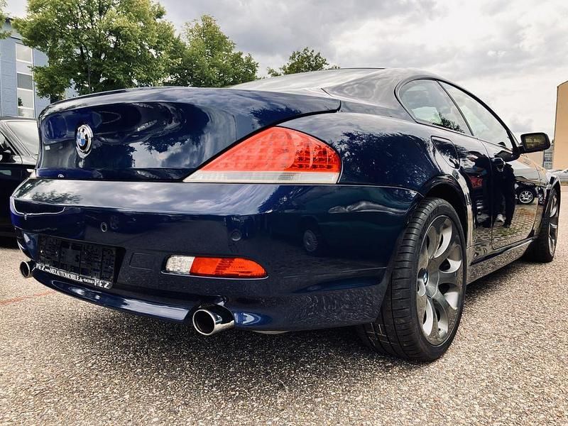 Gebraucht BMW 645 Performance 333 PS (244 kW) 2004 Coupé