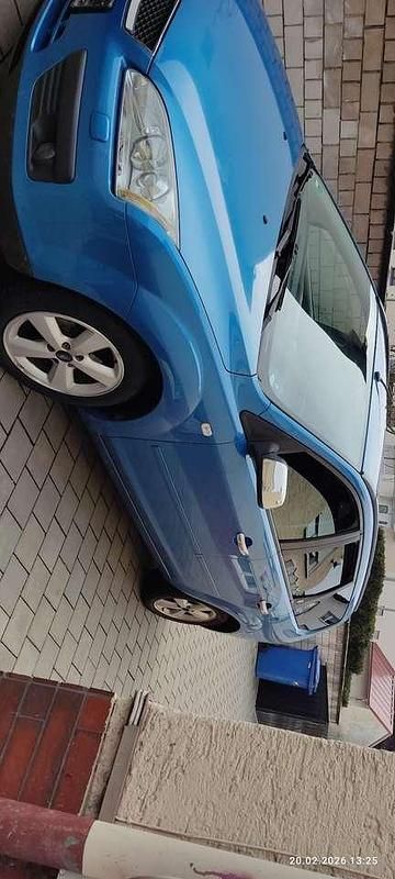 Gebraucht Ford Focus Ghia 116 PS (85 kW) 2005 Kombi