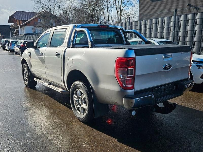 Gebraucht Ford Ranger Limited 200 PS (147 kW) 2013 Silber Abholung