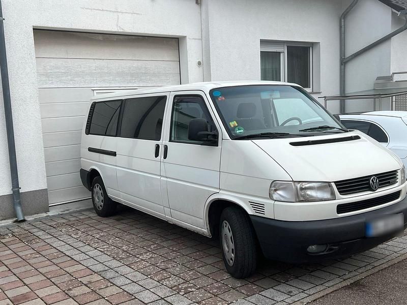 Gebraucht VW T4 105 PS (77 kW) 2000 Weiß Van