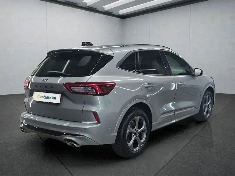 Gebraucht Ford Kuga ST-Line X 186 PS (136 kW) 2024 Silber SUV