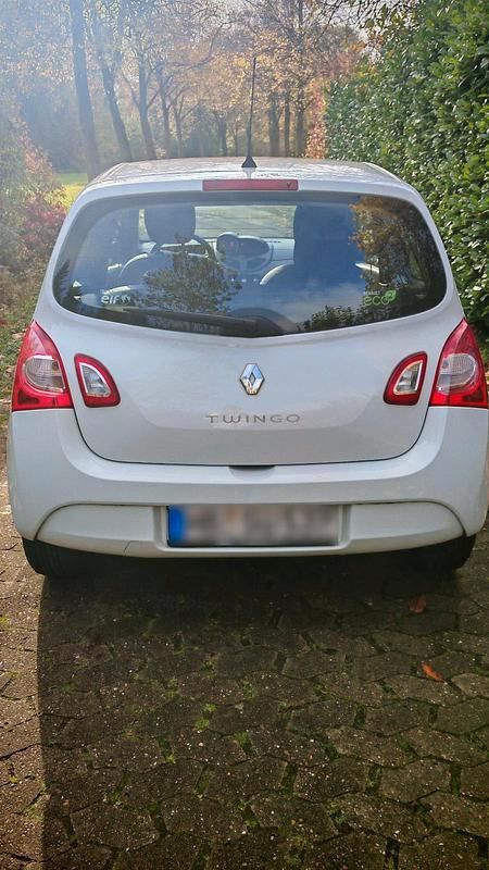 Gebraucht Renault Twingo 75 PS (55 kW) 2013 Weiß Kleinwagen