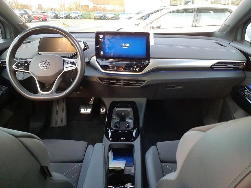 Gebraucht VW ID.5 Pro Performance 150 kW (204 PS) 2022 Stonewashed blue SUV