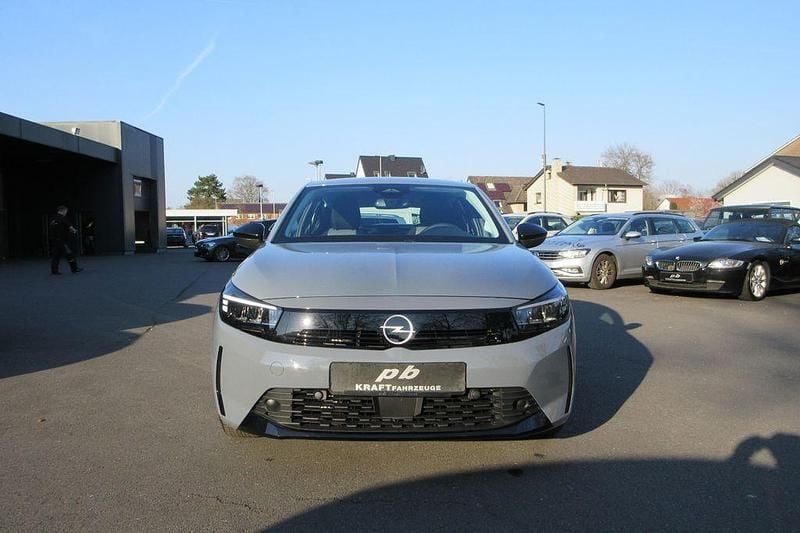 Neu Opel Corsa Edition 101 PS (74 kW) 2025 Grafik grau Kleinwagen