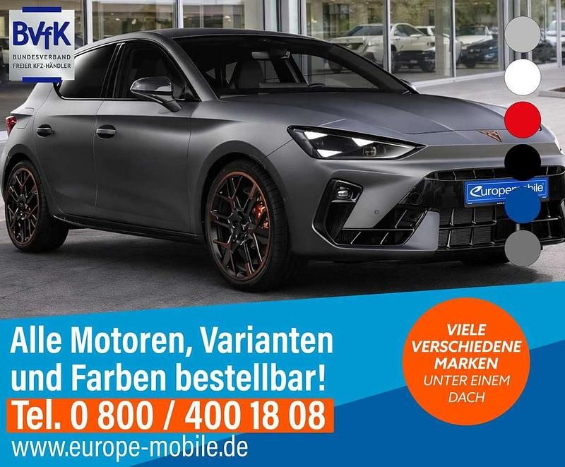 Nouă Cupra Leon VZ 272 CP (200 kW) 2026 Wählbar Berlinǎ