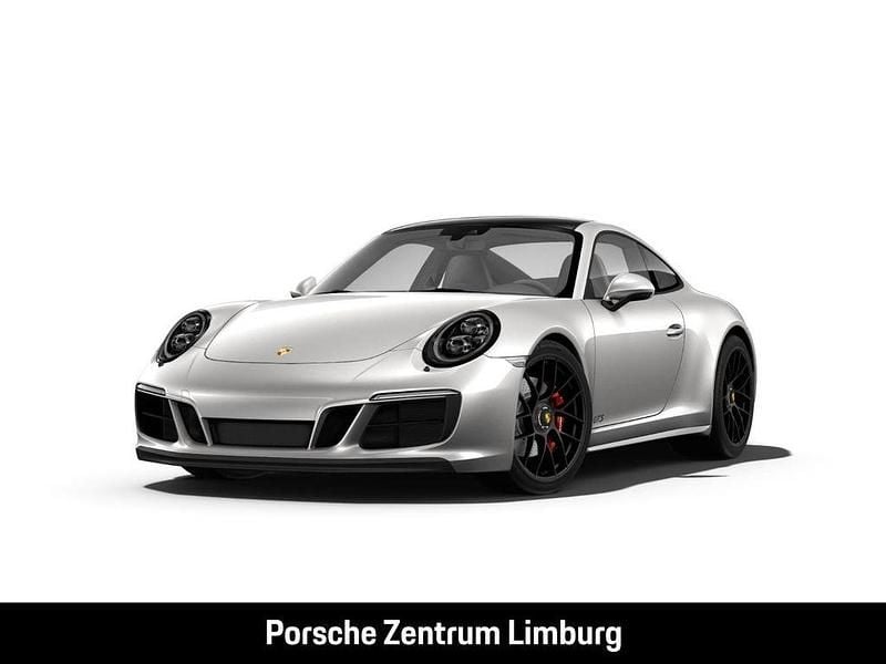 Silber (gtsilbermetallic) Gebraucht 2018 Porsche 911 Carrera GTS Coupé | 119.991 € (Fairer Preis) - Bild 1/4