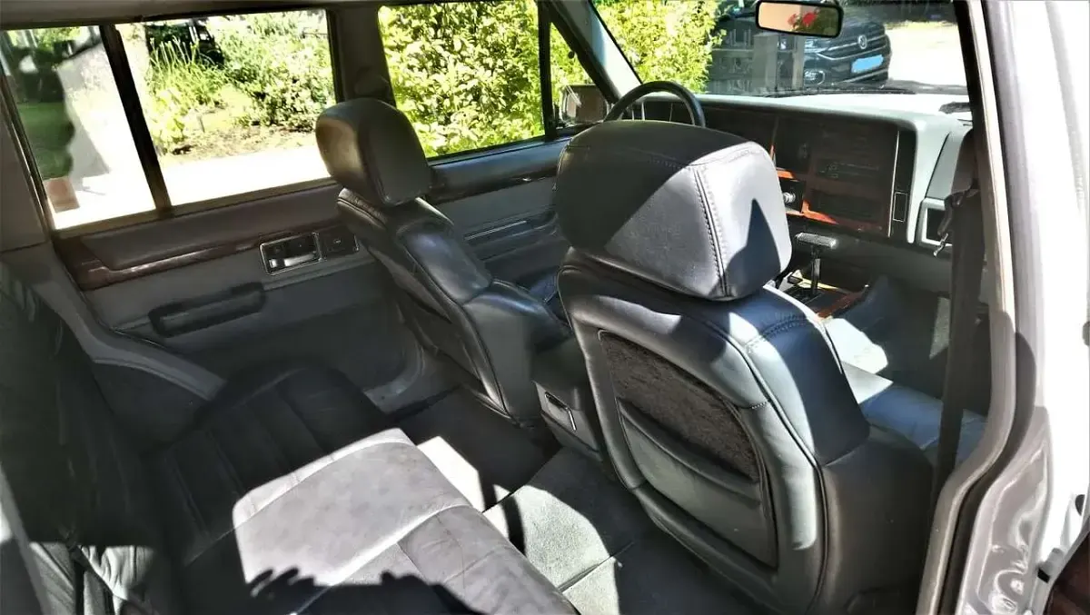 Gebraucht Jeep Cherokee 170 PS (125 kW) 1990 SUV
