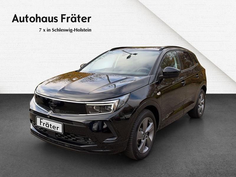 Schwarz Gebraucht 2024 Opel Grandland X SUV | 22.980 € (Fairer Preis) - Bild 1/4