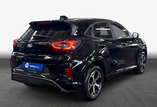 Gebraucht Ford Puma ST-Line X 155 PS (114 kW) 2025 Schwarz SUV