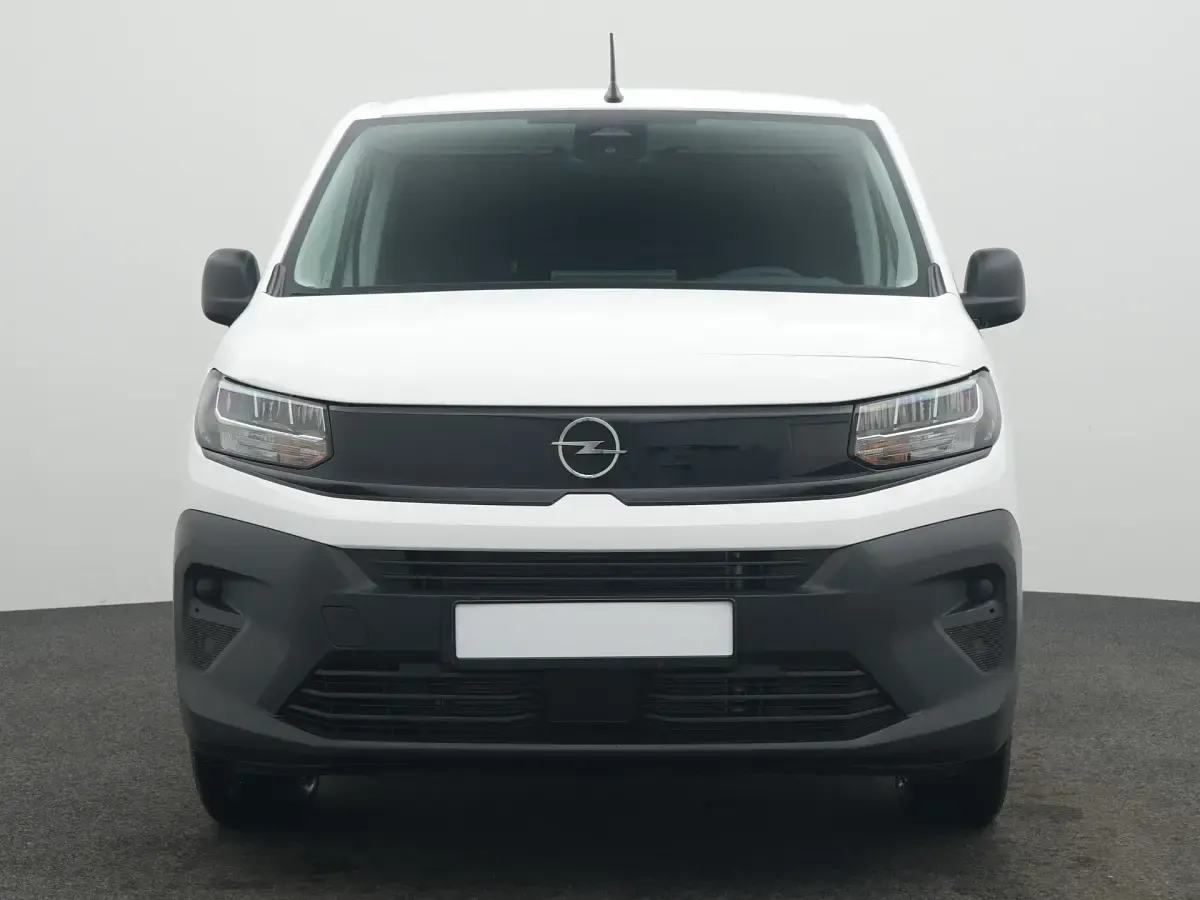 Nowe Opel Combo 102 KM (75 kW) 2025 Biały Minivan