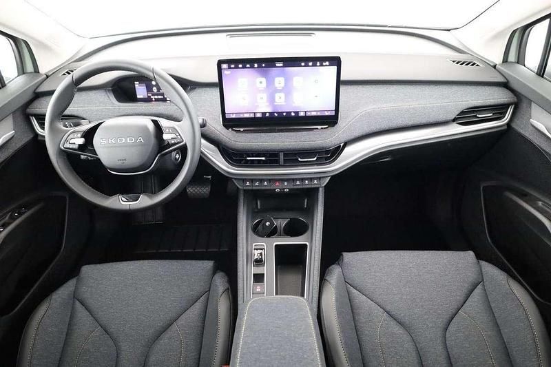 Neu Skoda Elroq Loft 150 kW (204 PS) 2026 Timiano grün SUV