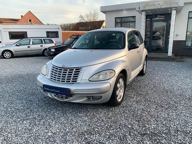 Gebraucht Chrysler PT Cruiser 120 PS (88 kW) 2003 Silber Limousine