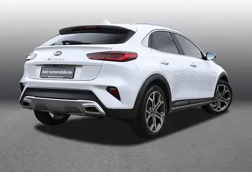 Gebraucht Kia XCeed Xdition 160 PS (117 kW) 2021 Weiß SUV