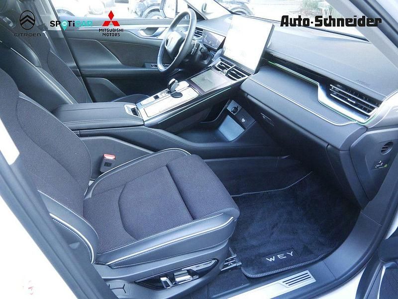 Gebraucht Wey 05 Premium 476 PS (350 kW) 2025 Schwarz (metallic) SUV
