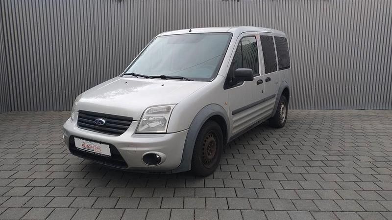 Silber Gebraucht 2009 Ford Tourneo Connect Trend Van / Kleinbus | 1.499 € (Superpreis) - Bild 1/4