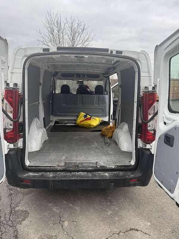 Gebraucht Fiat Scudo 128 PS (94 kW) 2015 Weiß Van
