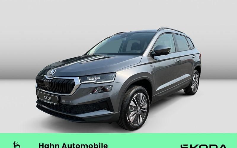 Grau Gebraucht 2025 Skoda Karoq Tour SUV | 38.490 € (Etwas zu teuer) - Bild 1/4