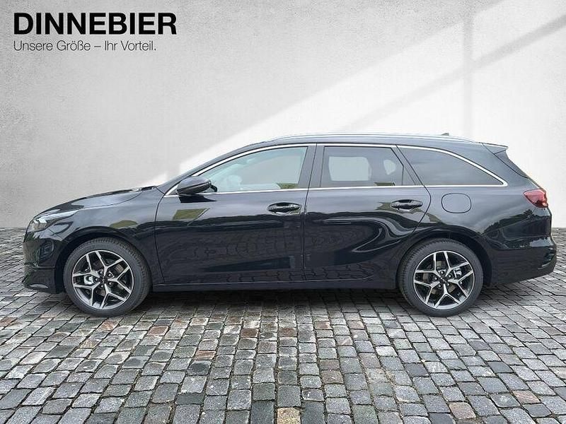 Neu Kia Ceed Sportswagon 140 PS (102 kW) 2025 Zilinaschwarz met Kombi