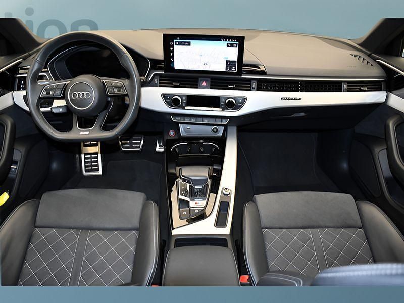 Gebraucht Audi S4 341 PS (250 kW) 2024 Weiß Kombi