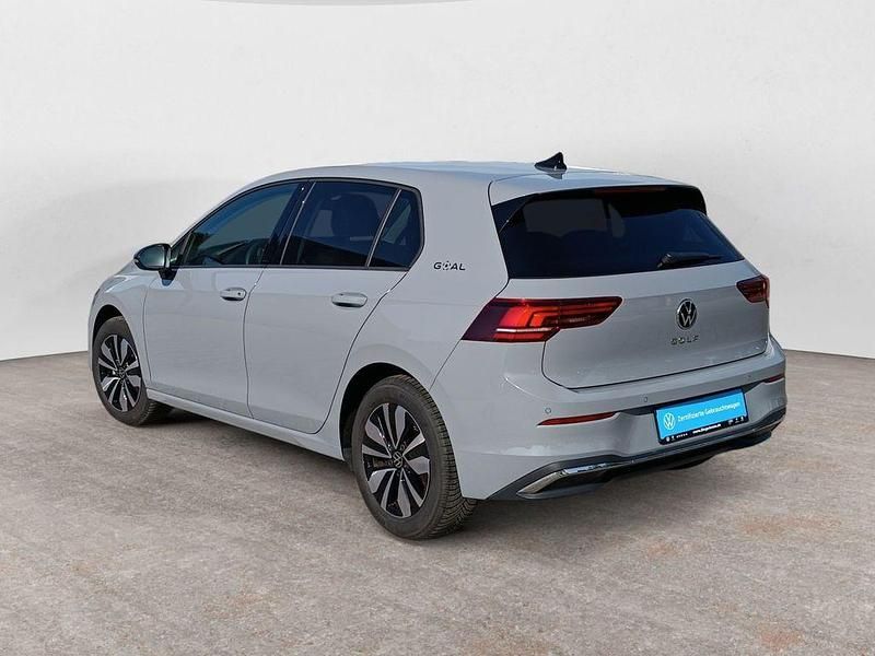 Gebraucht VW Golf VIII Goal 150 PS (110 kW) 2025 Grau Limousine