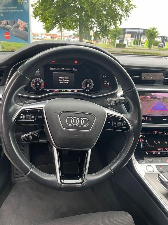 Gebraucht Audi A6 Sport 204 PS (150 kW) 2020 Schwarz Kombi