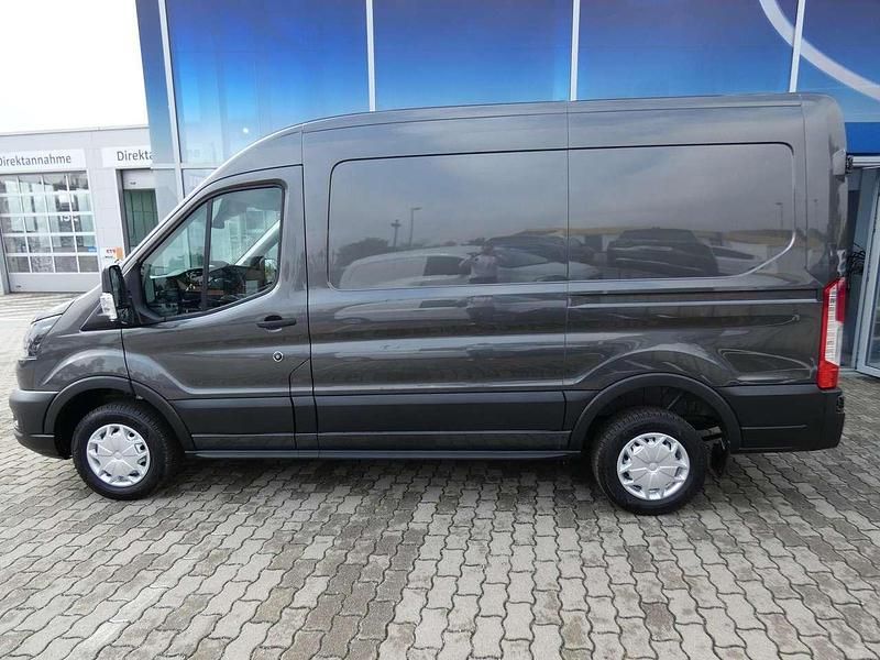 Gebraucht Ford Transit Trend 105 PS (77 kW) 2024 Frozen white Pickup