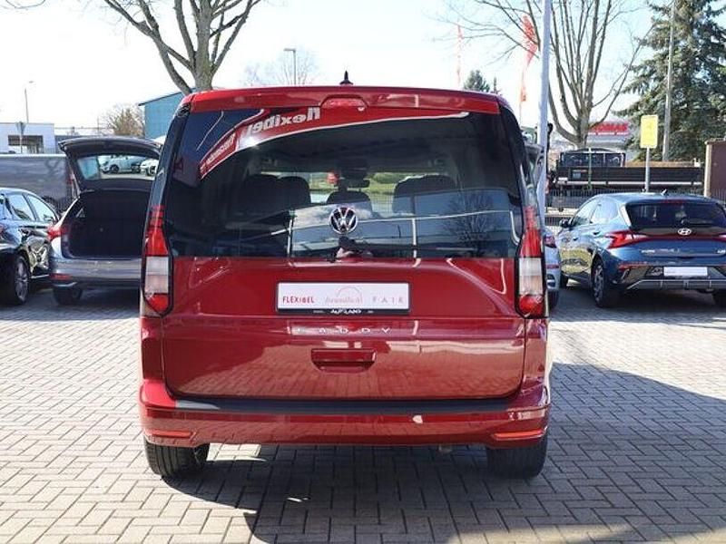 Gebraucht VW Caddy Life 102 PS (75 kW) 2021 Andere Van / Kleinbus