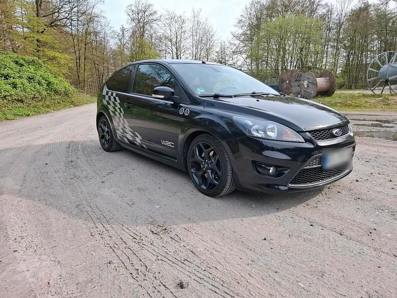 Gebraucht Ford Focus ST 226 PS (166 kW) 2009 Schwarz Coupé