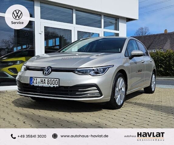 Gebraucht VW Golf VIII Move 131 PS (96 kW) 2023